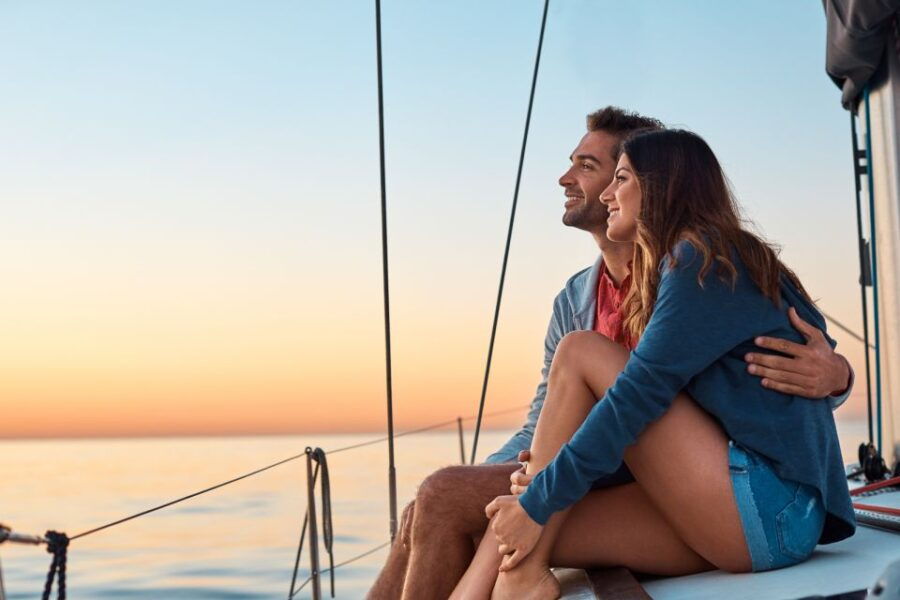 Capri: Private Island Boat Tour for Couples - Good To Know