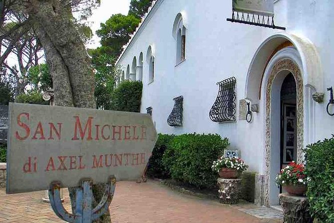 Capri Walking Tour for Group up to 8ppl - Itinerary Overview