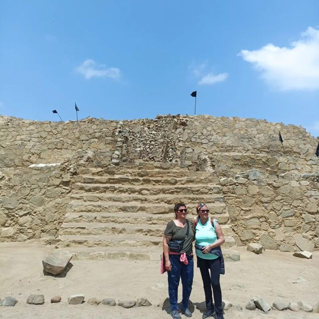 Caral the Oldes Civilization in America 5000 Yeras Old - Good To Know