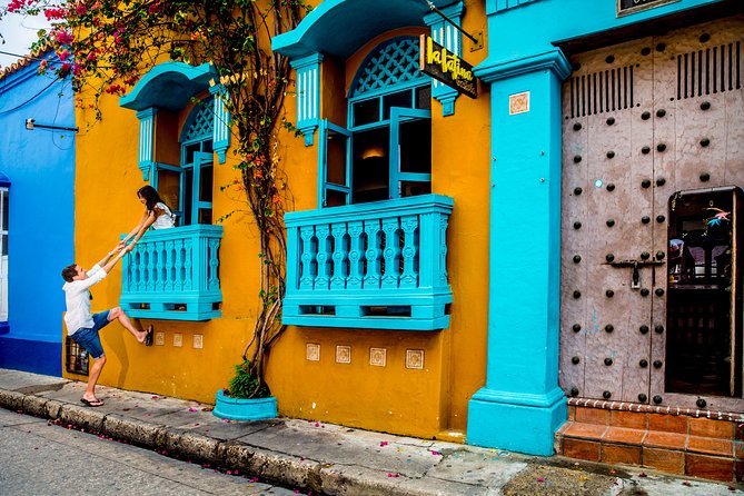 Cartagena De Indias Photo Tour - Top Photo Spots