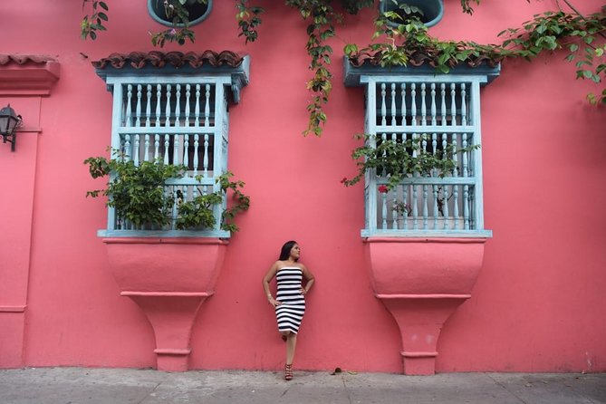 Cartagena Photo Walk & Coffee (Available in English and Spanish) - Coffee Tasting Experience