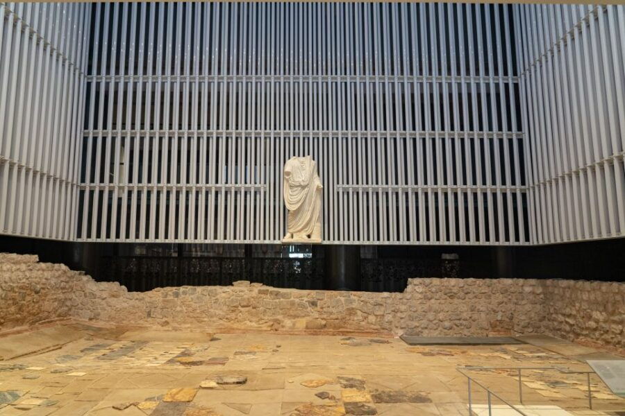 Cartagena: Roman Forum Entry Ticket - Good To Know