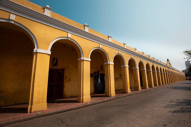 Cartagena's Accessible Tour Unlocks Historic Gems