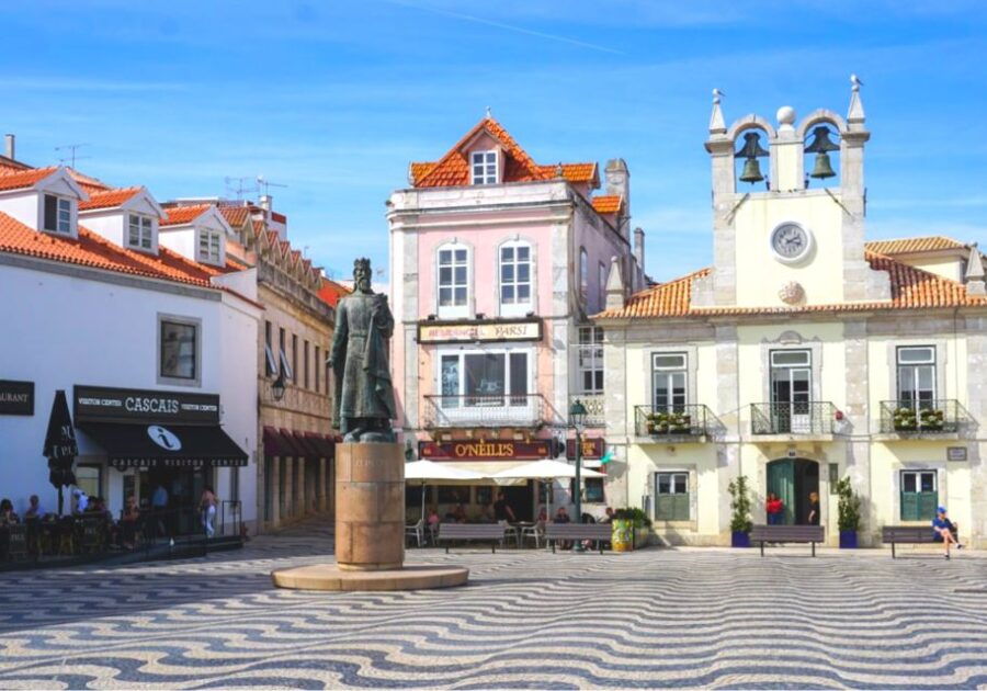 Cascais Scavenger: Hunt and Sights Self-Guided Tour - Activity Details