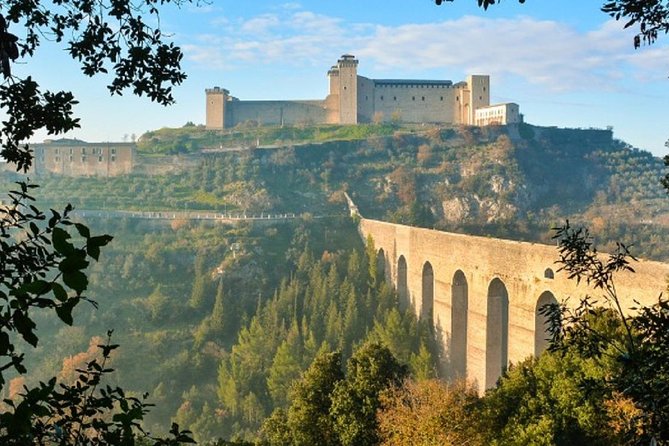 Cascia and Spoleto: Day Tour to Discover Umbria, Small Group - Good To Know