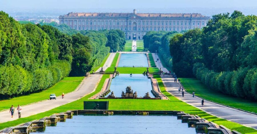 Caserta: 3-Hour Private Tour of the Royal Palace - Tour Highlights