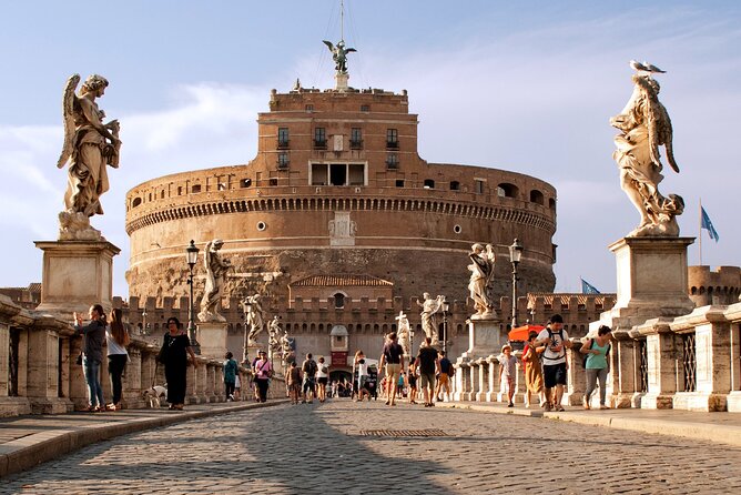 Castel Sant'Angelo: Skip the Line Entrance Ticket - Good To Know