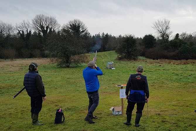 Castlerea Clay Pigeon Shoot - Date and Travelers