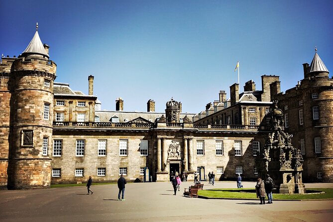 Castles & Cobblestones: Personal Full Day Guided Walking Tour - Directions