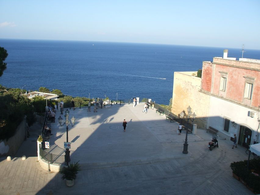 Castro: 2-Hour Private Tour (Puglia) W/Great View of the Sea - Good To Know