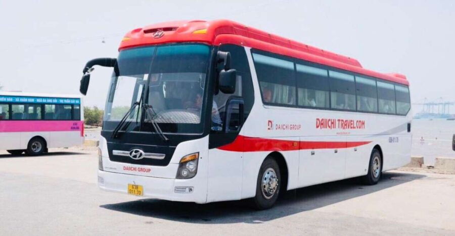 Cat Ba Island – Ninh Binh Daily Bus