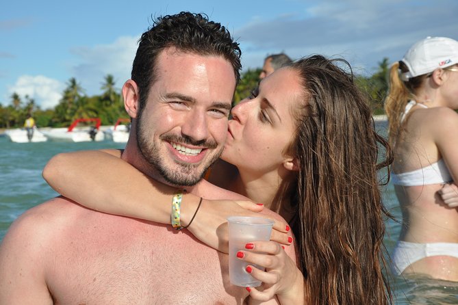 Catamaran Booze Cruise, Snorkeling & Punta Cana Coast View - Common Questions