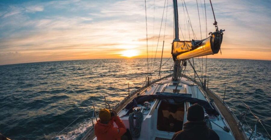 Catania: Sailing Tour to the Cyclops Riviera With Apéritif - Full Tour Description