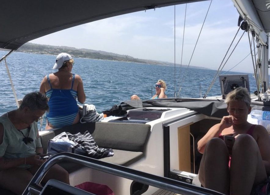 Catania: Sailing Tour With Lunch - Good To Know