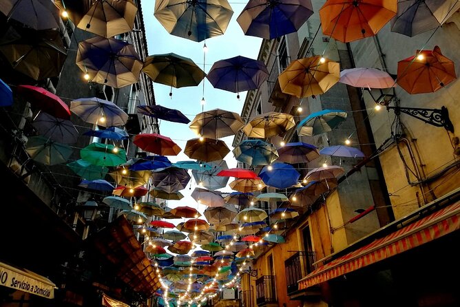 Catania - Street Food Tour - Private Walking Tour