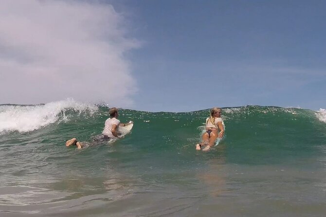 Catch the Waves: Tamarindo Surf Adventure