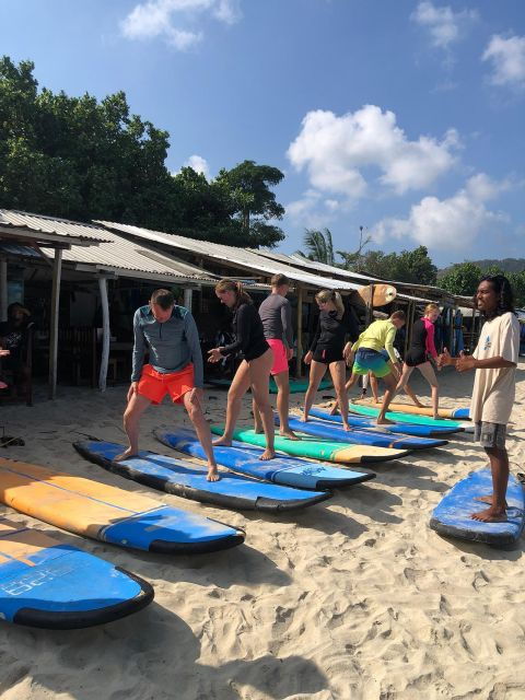 Catching the Wave Surf in Lombok - Good To Know