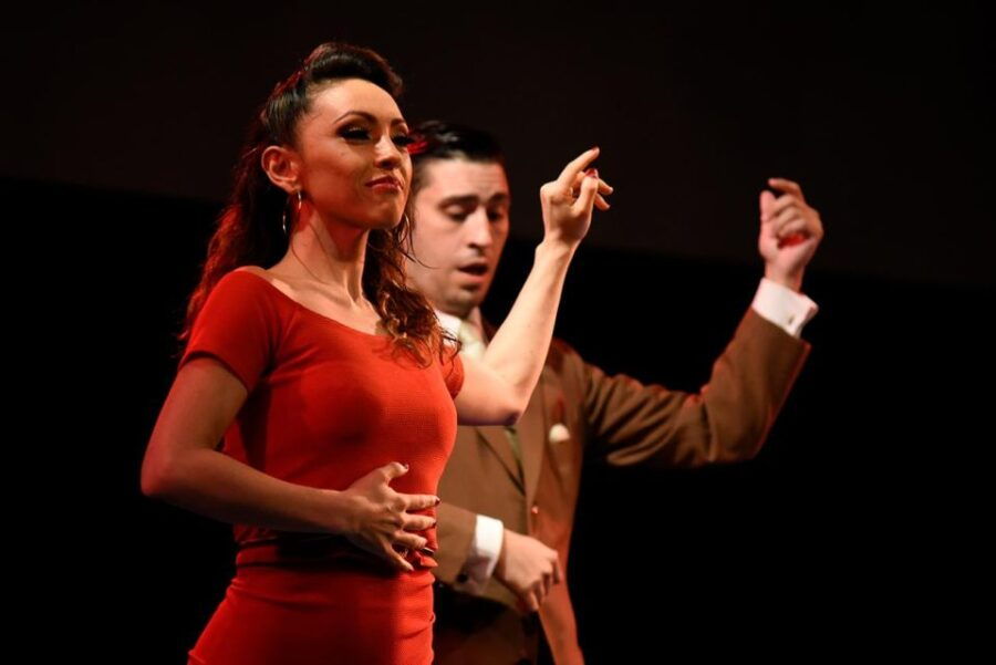 Catulo Prefer X 2 PAX: Dinner Show Transfer Toast - Experience Details