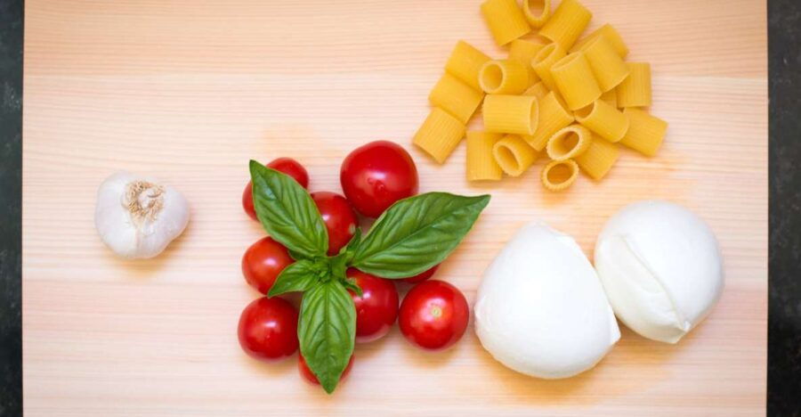 Cava De’ Tirreni: Authentic Cooking Class at a Local’s Home