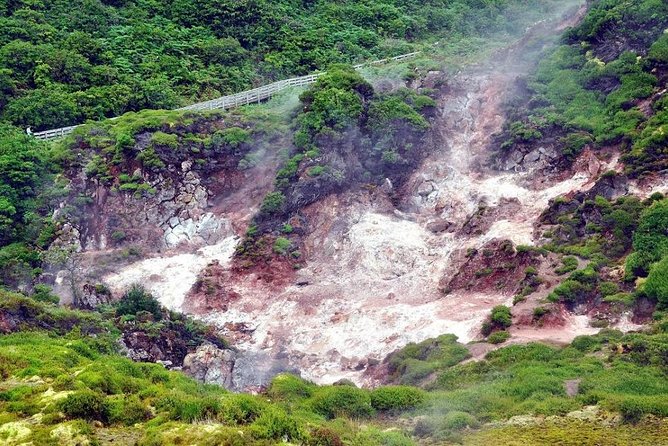 Cave Tour in Terceira - Common Questions