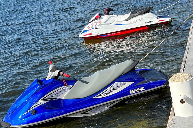 Cayman Islands Full-Day Jet Ski Rental