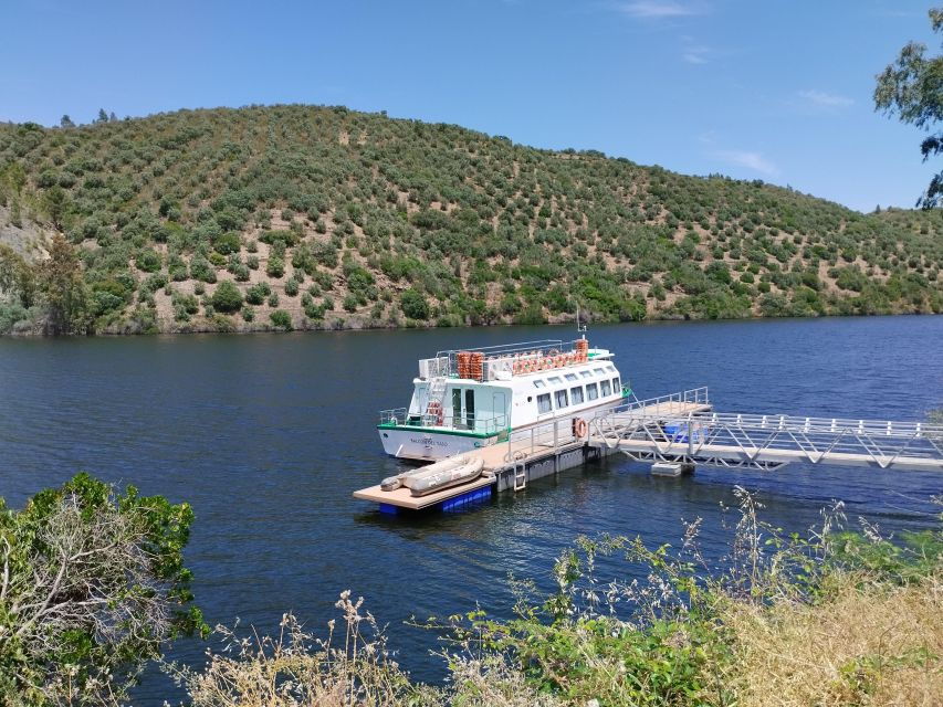 Cedillo: Boat Trip Along the Tagus River - Booking Details