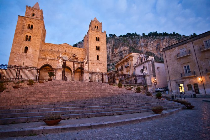 Cefalù and Monreale, a Full-Day Tour Exploring the Arab and Norman Influence. - Good To Know