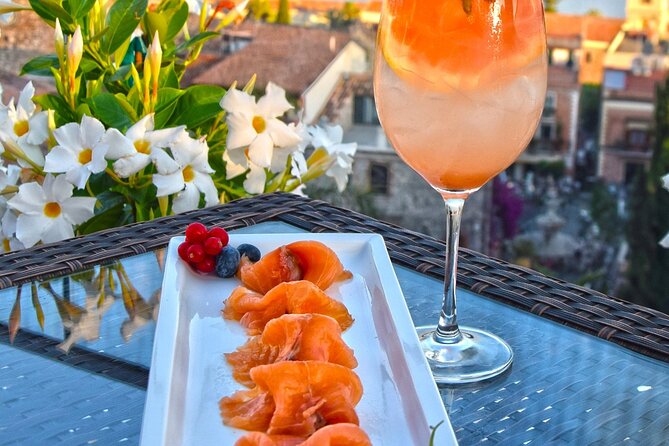 Cefalu Food and Drink Walking Tour on Rooftops, Prime Locations - Good To Know