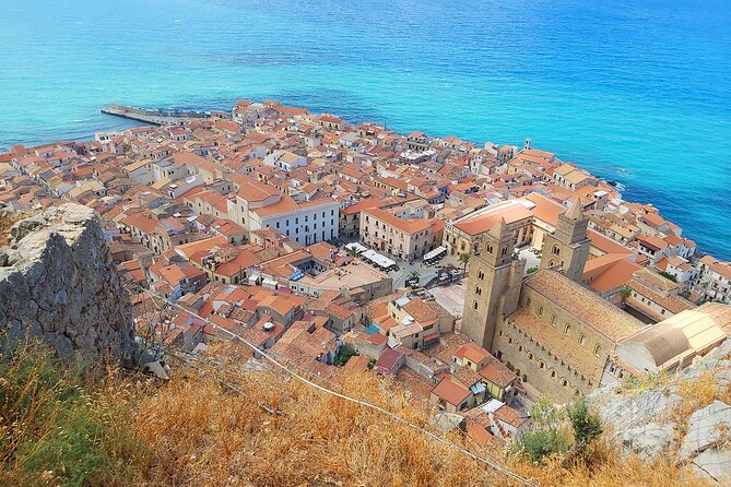 Cefalú: La Rocca Archaeological Park Guided Hiking Tour - Tour Location and Duration