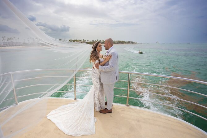 Celebrate Your Wedding in Punta Cana on a Private Boat - Good To Know