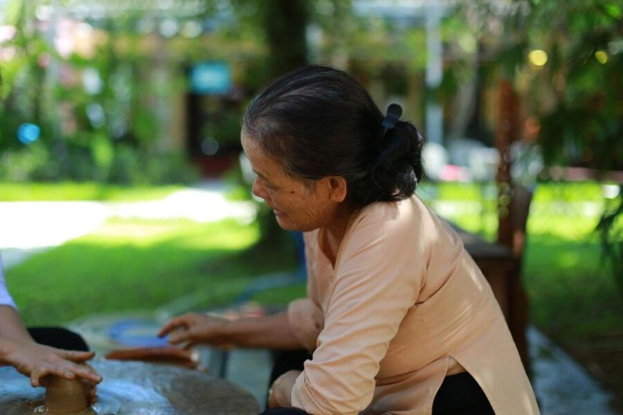 Ceramic Workshop With Local Hoi an Artist - Good To Know