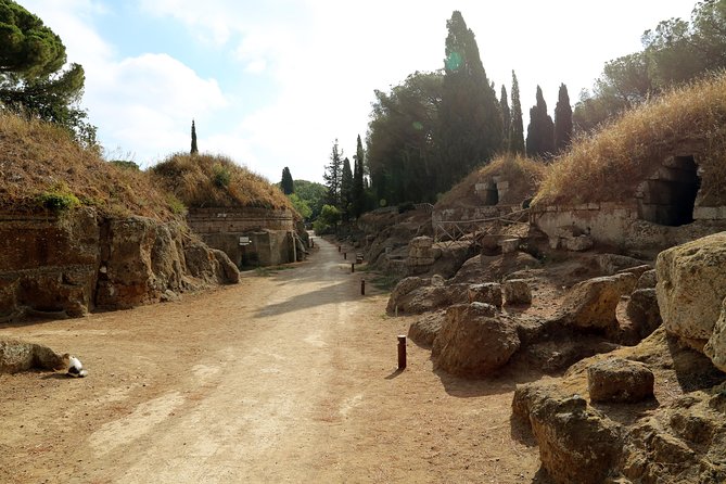 Cerveteri & Tarquinia "The Etruscan Necropolis" Private Tour From Rome - Good To Know