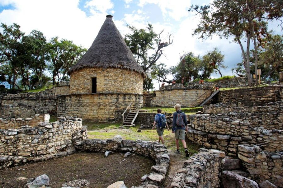 Chachapoyas: 2-Day Gocta Waterfalls and Kuelap Fortress Tour - Good To Know