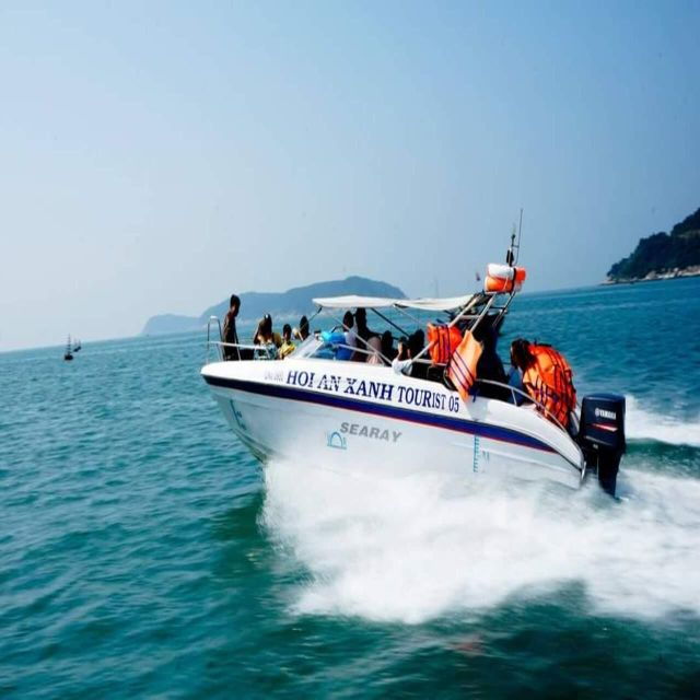 Cham Island - Snorkeling Tour From Hoi An/Danang - Good To Know