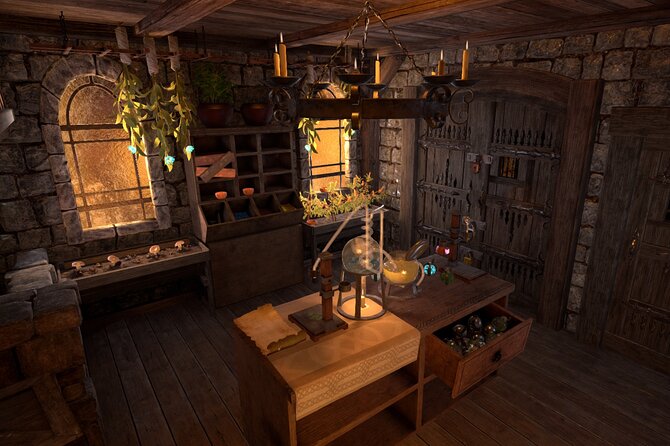 Chambers Escape Games: Virtual Reality Escape Room - Pricing and Booking Details