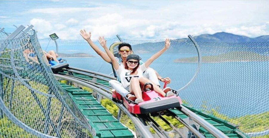 Chan May Port/ Tien Sa Port to Golden Bridge and BaNa Hills - Good To Know