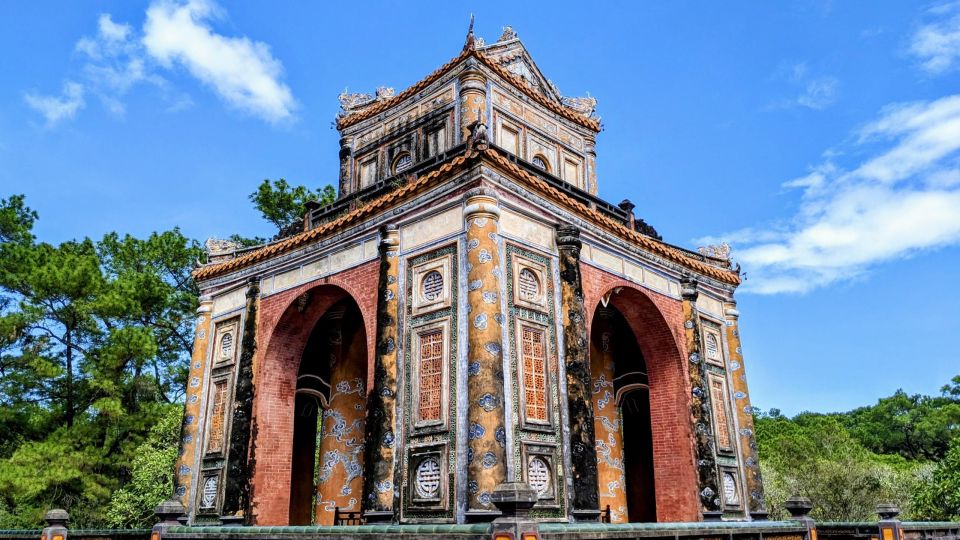 Chan May Port to Hue Imperial City by Private Transfers