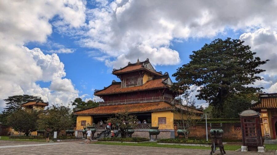 Chan May Port To Hue Imperial City Sightseeing Full-Day Trip