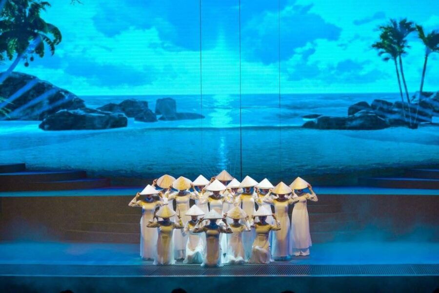 Charming Da Nang Show Ticket in Da Nang - Experience Details