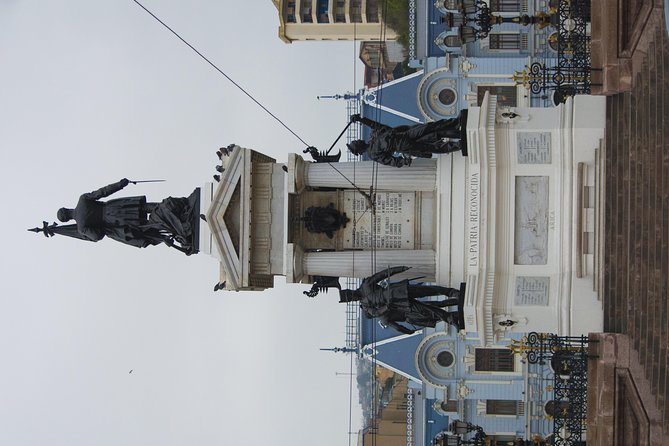 Charming Full-Day Tour of Valparaiso & Viña