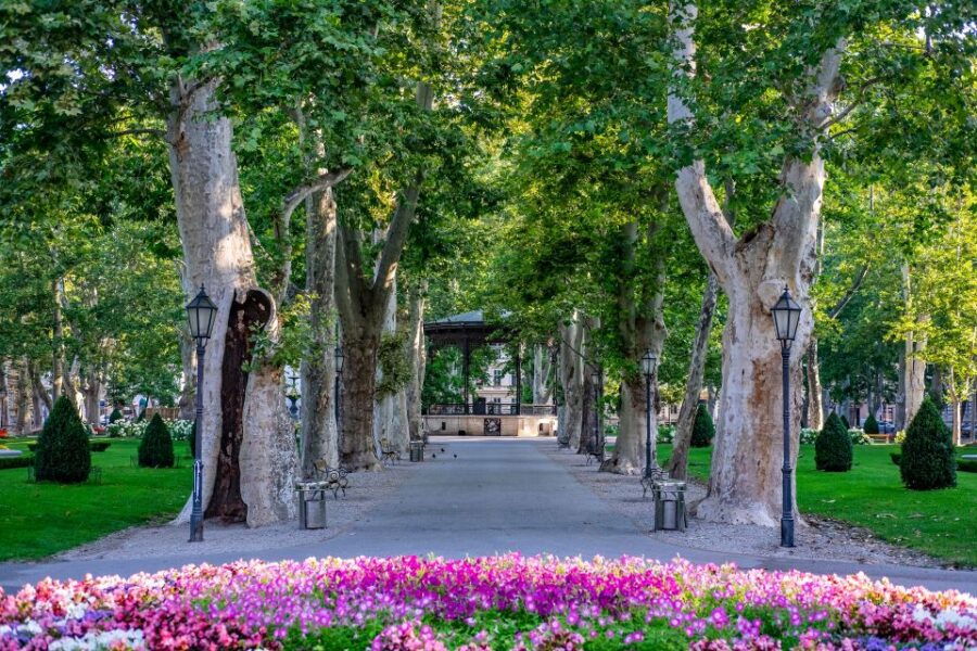 Charms of Zagreb – Romantic Walking Tour