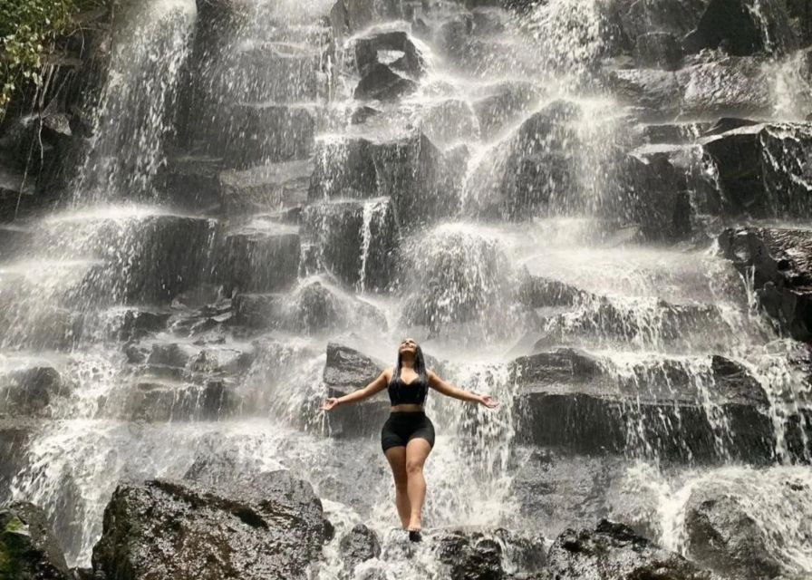 Chasing Cascades: Bali Waterfall Tour - Itinerary Highlights & Changes