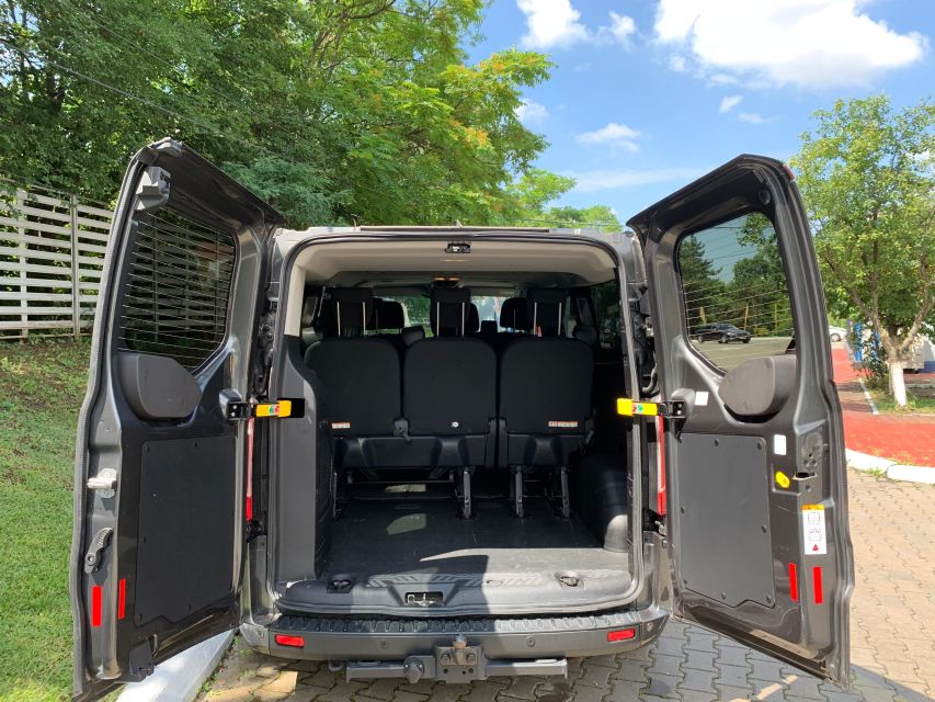 Cheap Airport Transfer Bucharest: All Areas - Transfer Experience