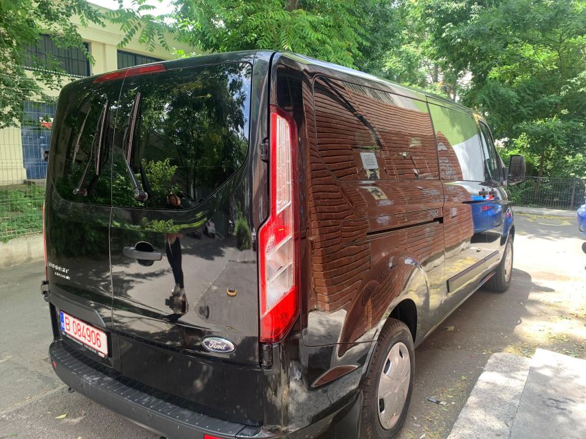 Cheap Transfer to Therme Form Bucharest All Areas - Pickup and Locations