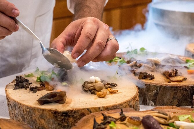Chefs Table and Wine Tasting Tour
