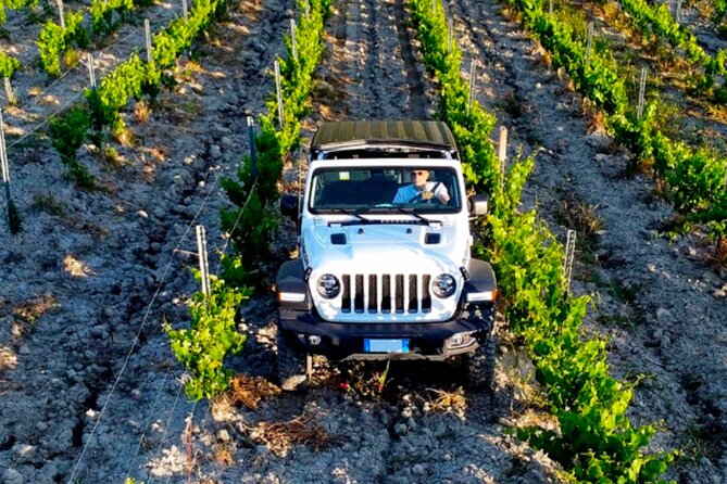 Chianti 4×4 Winery Tour and Lunch  – San Gimignano