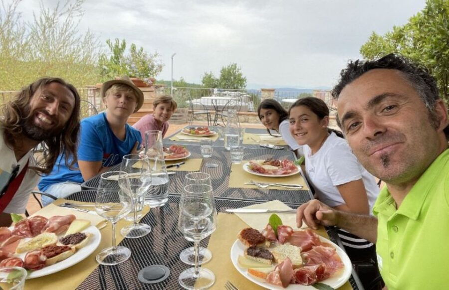 Chianti: Quad Safari With Lunch - Good To Know