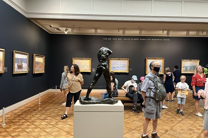 Chicago : Art Institute Skip the Line 2 Hours Guided Tour
