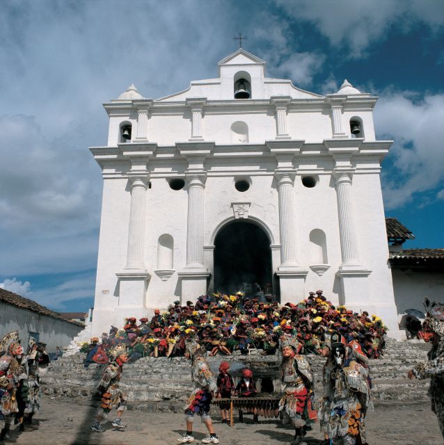 Chichicastenango and Panajachel One Day Tour