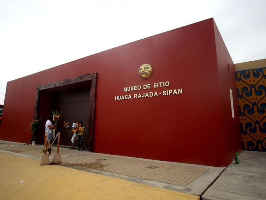 Chiclayo: Tomb of the Lord of Sipan and Site Museum Day Tour - Good To Know